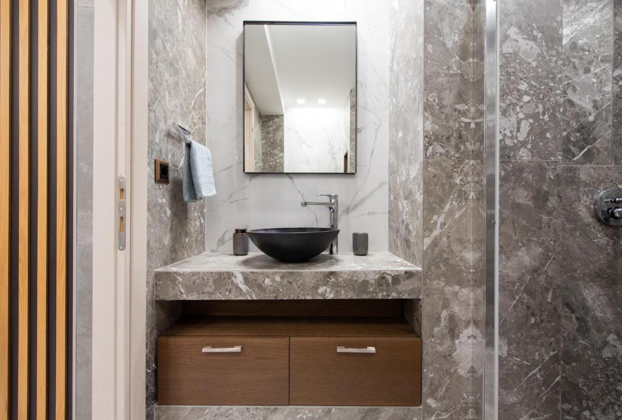 C34 Onyx Stylish Central Salonic Exterior foto
