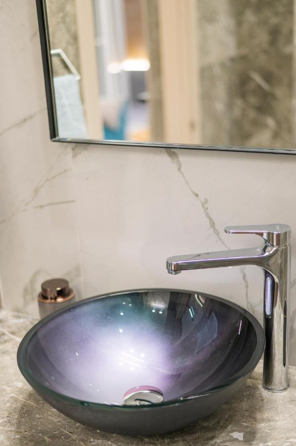 C34 Onyx Stylish Central Salonic Exterior foto