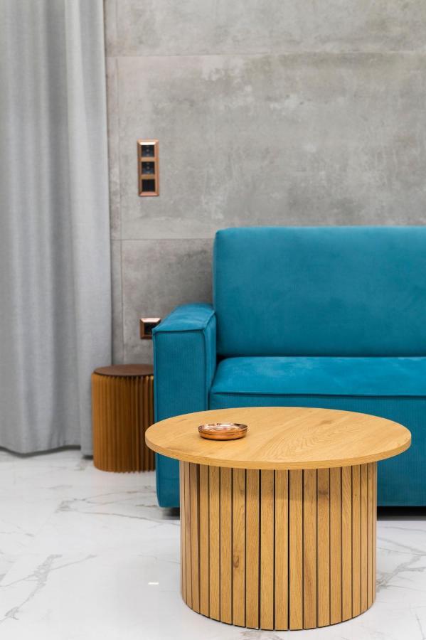 C34 Onyx Stylish Central Salonic Exterior foto