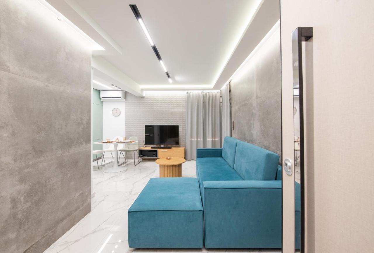 C34 Onyx Stylish Central Salonic Exterior foto