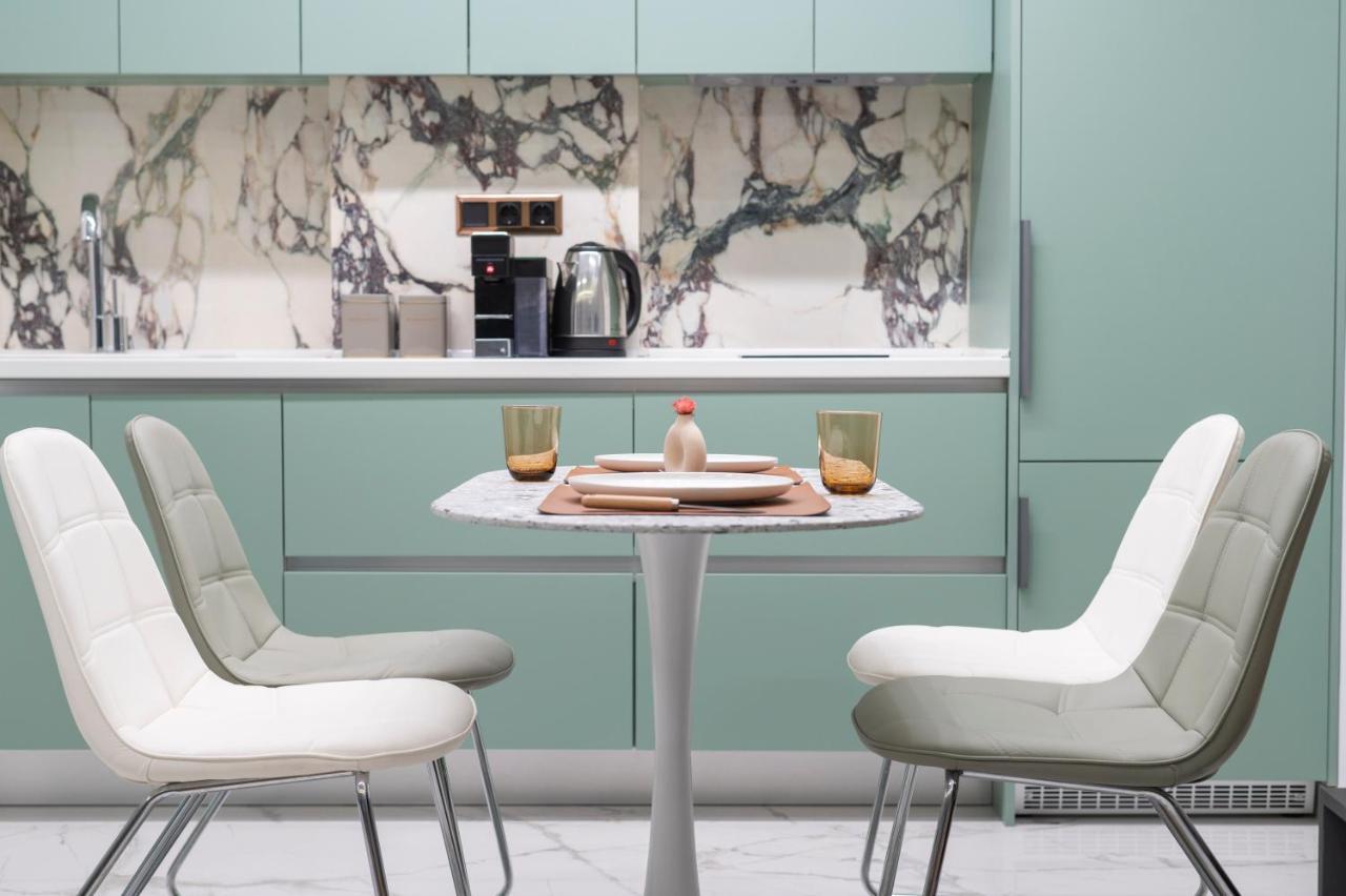 C34 Onyx Stylish Central Salonic Exterior foto